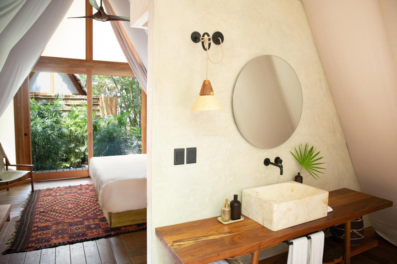 Hotel Our Habitas Bacalar - Adults Only Esterno foto