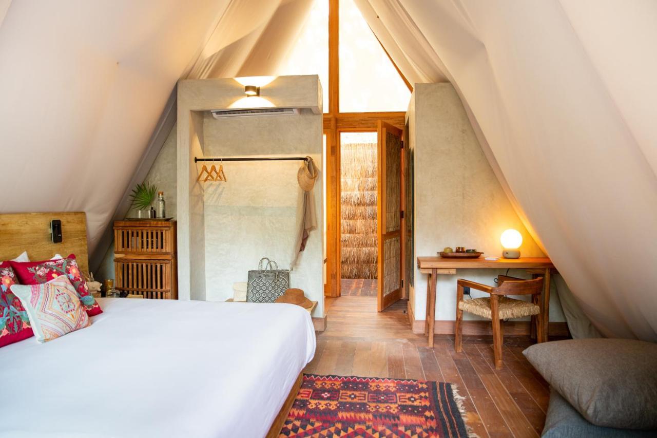 Hotel Our Habitas Bacalar - Adults Only Esterno foto