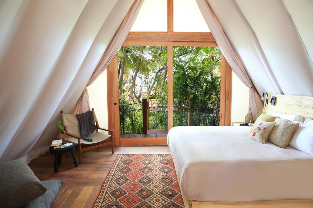 Hotel Our Habitas Bacalar - Adults Only Esterno foto