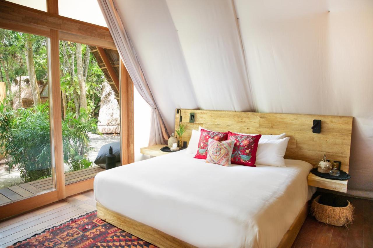 Hotel Our Habitas Bacalar - Adults Only Esterno foto