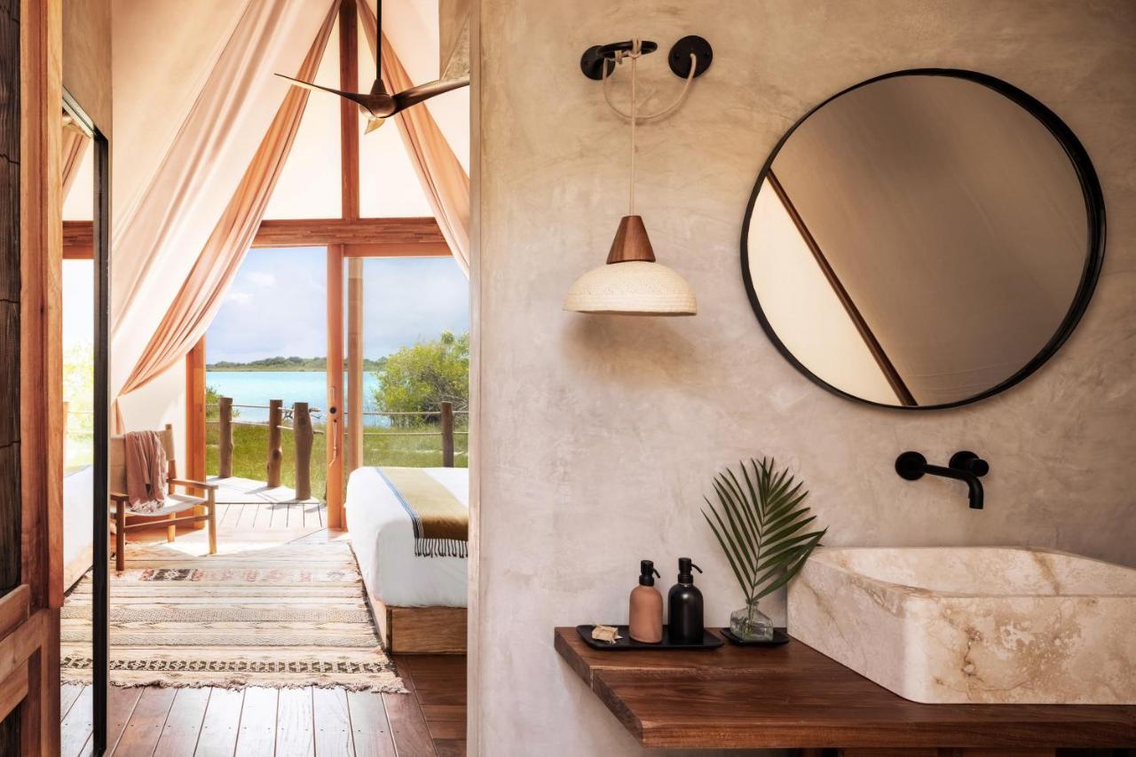 Hotel Our Habitas Bacalar - Adults Only Esterno foto