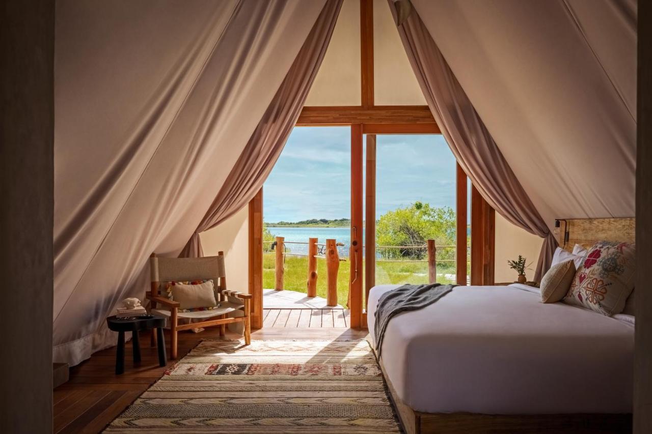 Hotel Our Habitas Bacalar - Adults Only Esterno foto