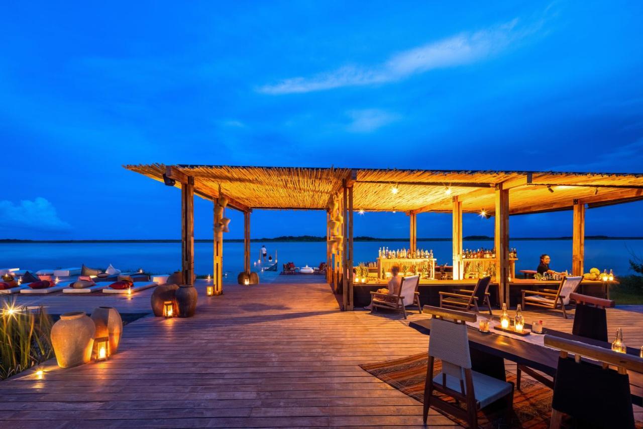 Hotel Our Habitas Bacalar - Adults Only Esterno foto