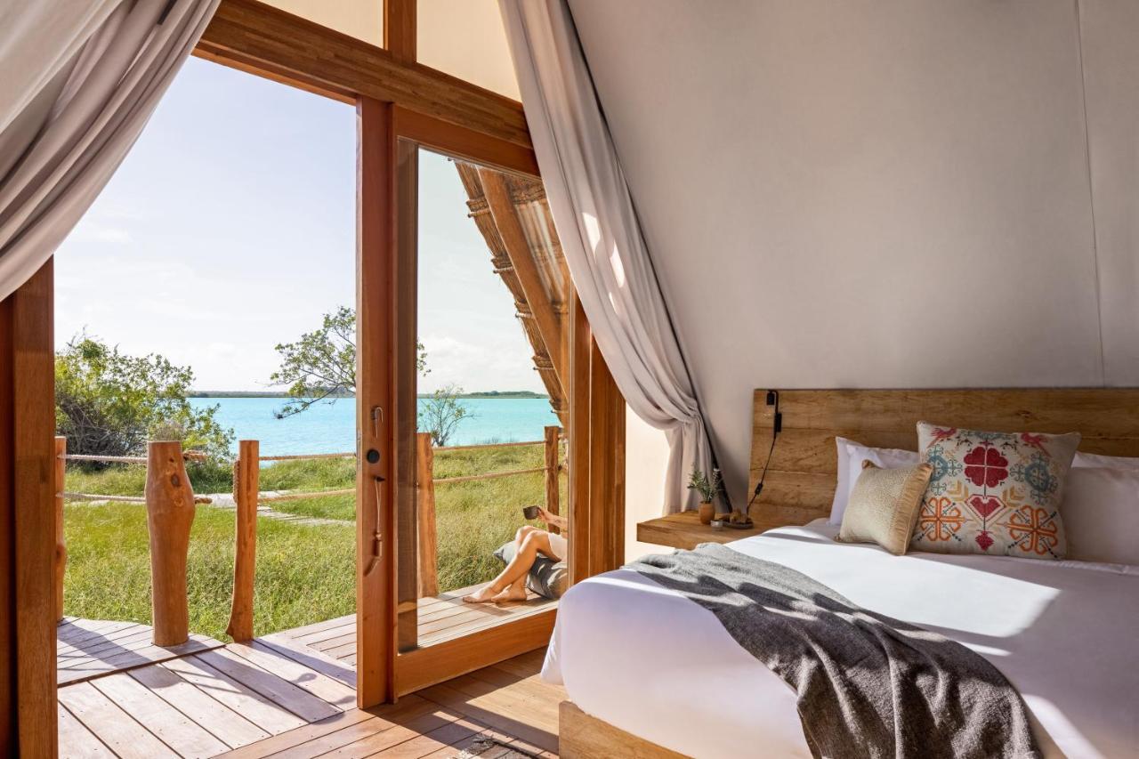 Hotel Our Habitas Bacalar - Adults Only Esterno foto
