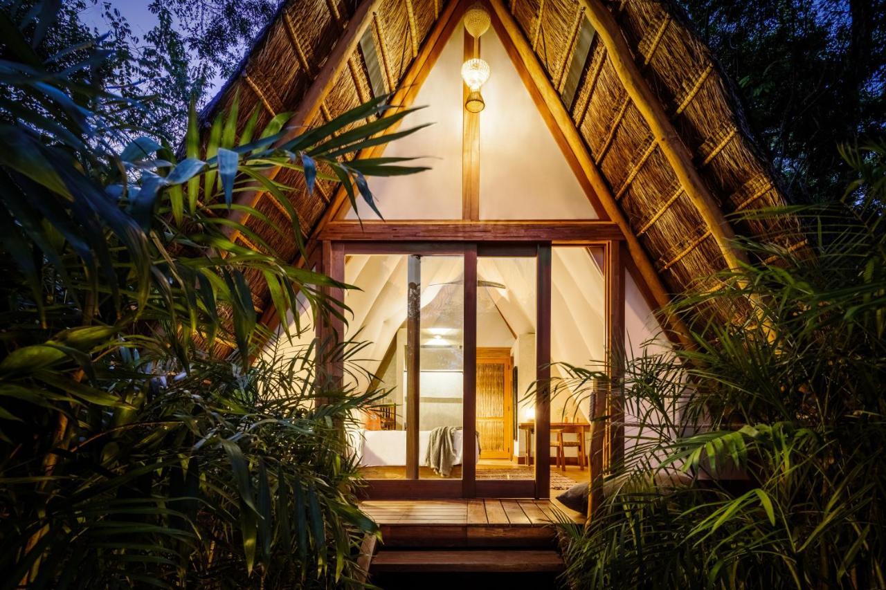 Hotel Our Habitas Bacalar - Adults Only Esterno foto