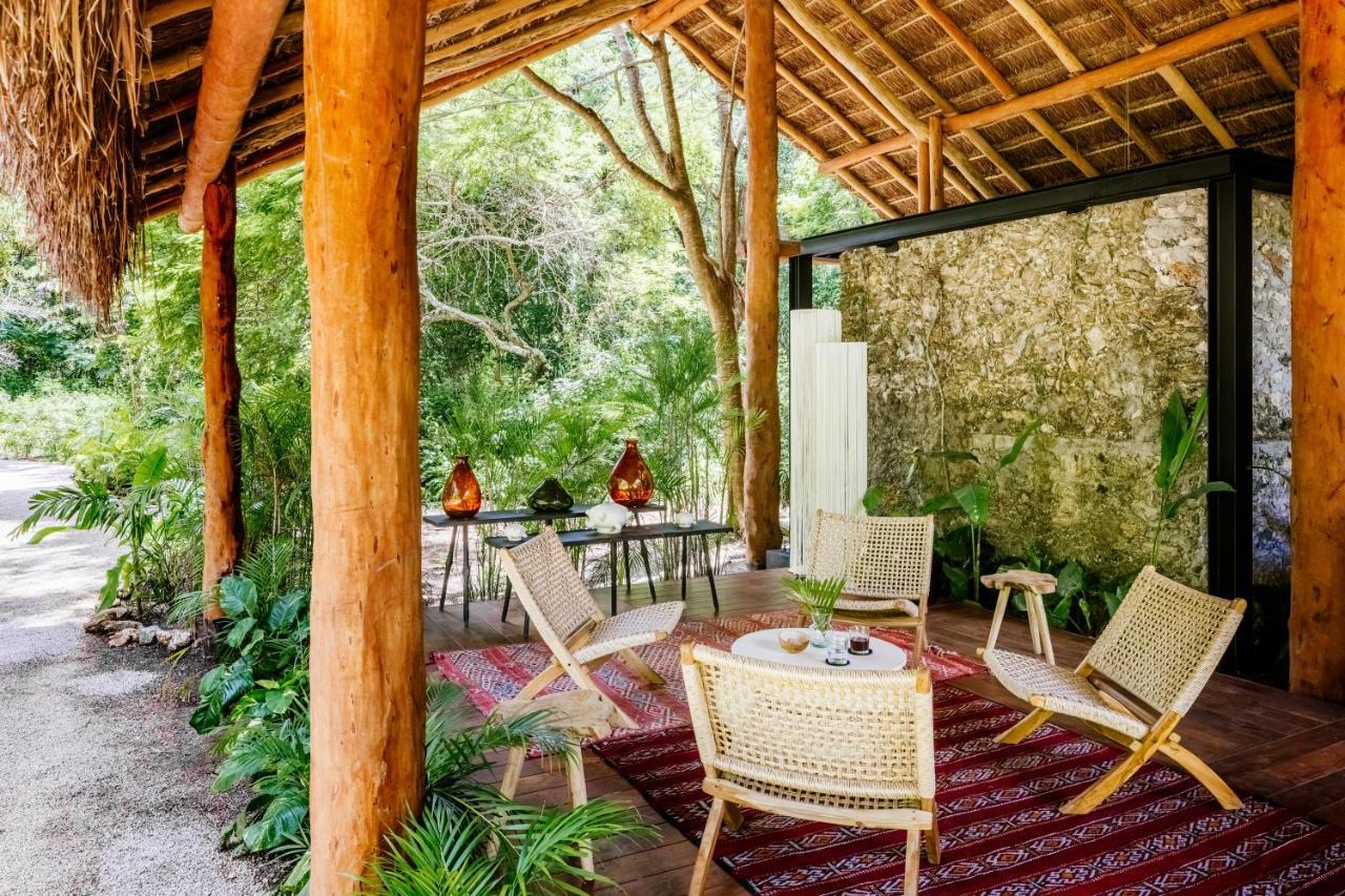 Hotel Our Habitas Bacalar - Adults Only Esterno foto