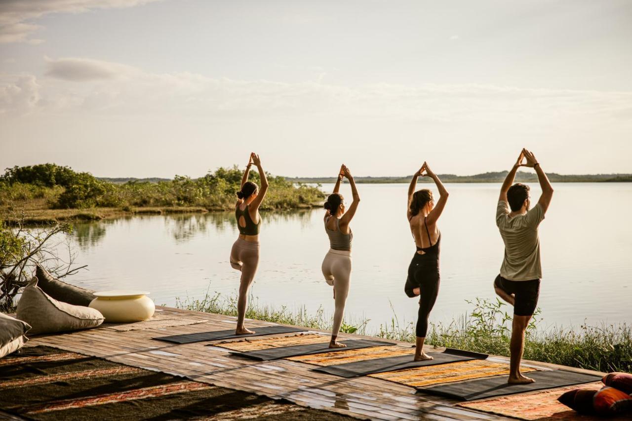 Hotel Our Habitas Bacalar - Adults Only Esterno foto