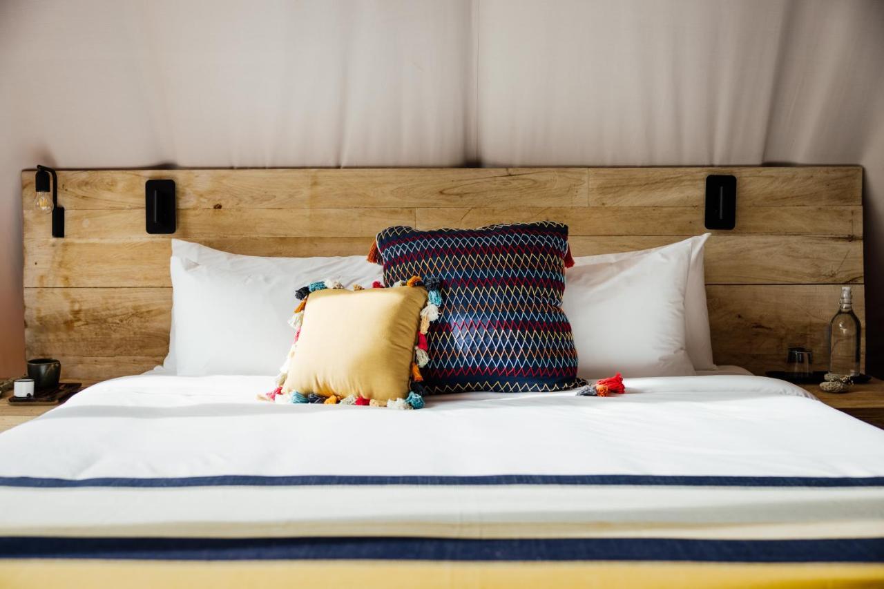 Hotel Our Habitas Bacalar - Adults Only Esterno foto