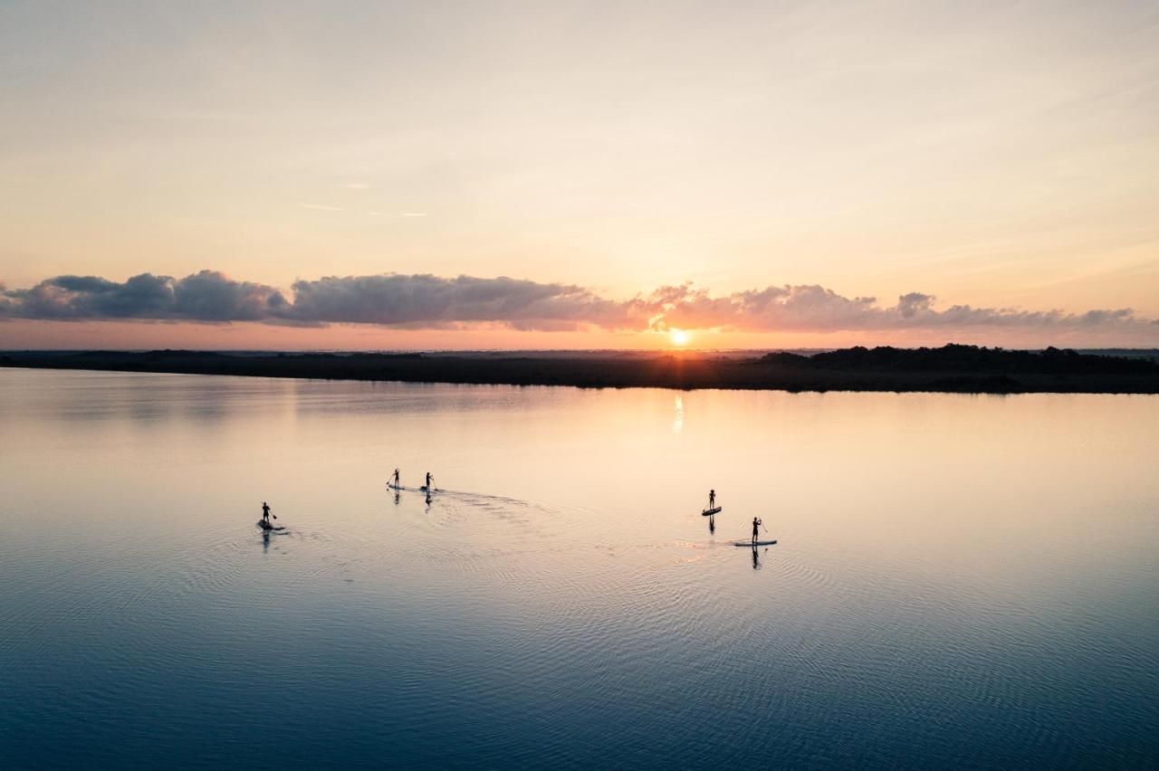 Hotel Our Habitas Bacalar - Adults Only Esterno foto