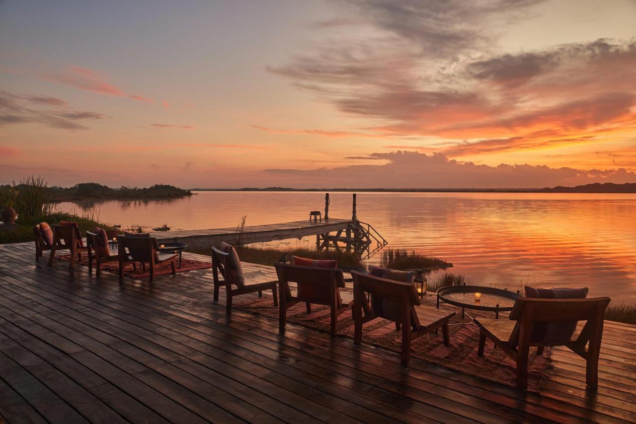 Hotel Our Habitas Bacalar - Adults Only Esterno foto