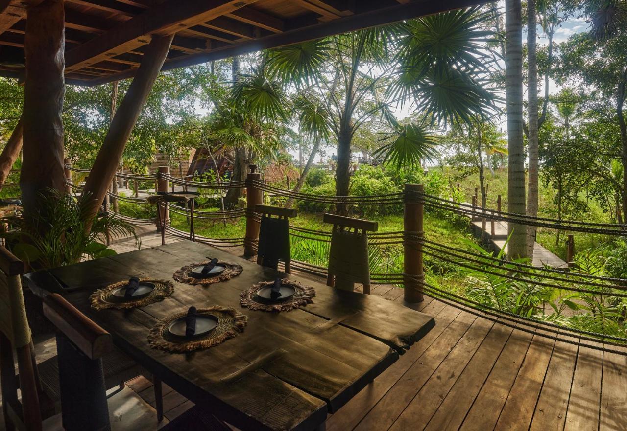 Hotel Our Habitas Bacalar - Adults Only Esterno foto