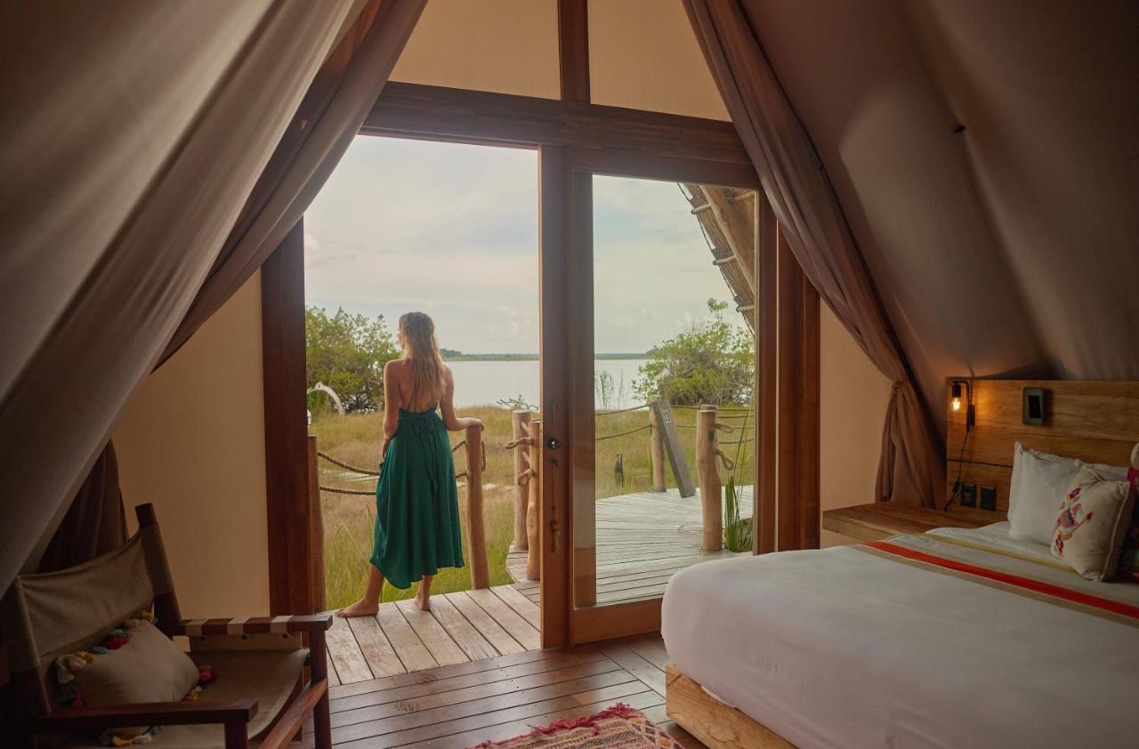 Hotel Our Habitas Bacalar - Adults Only Esterno foto