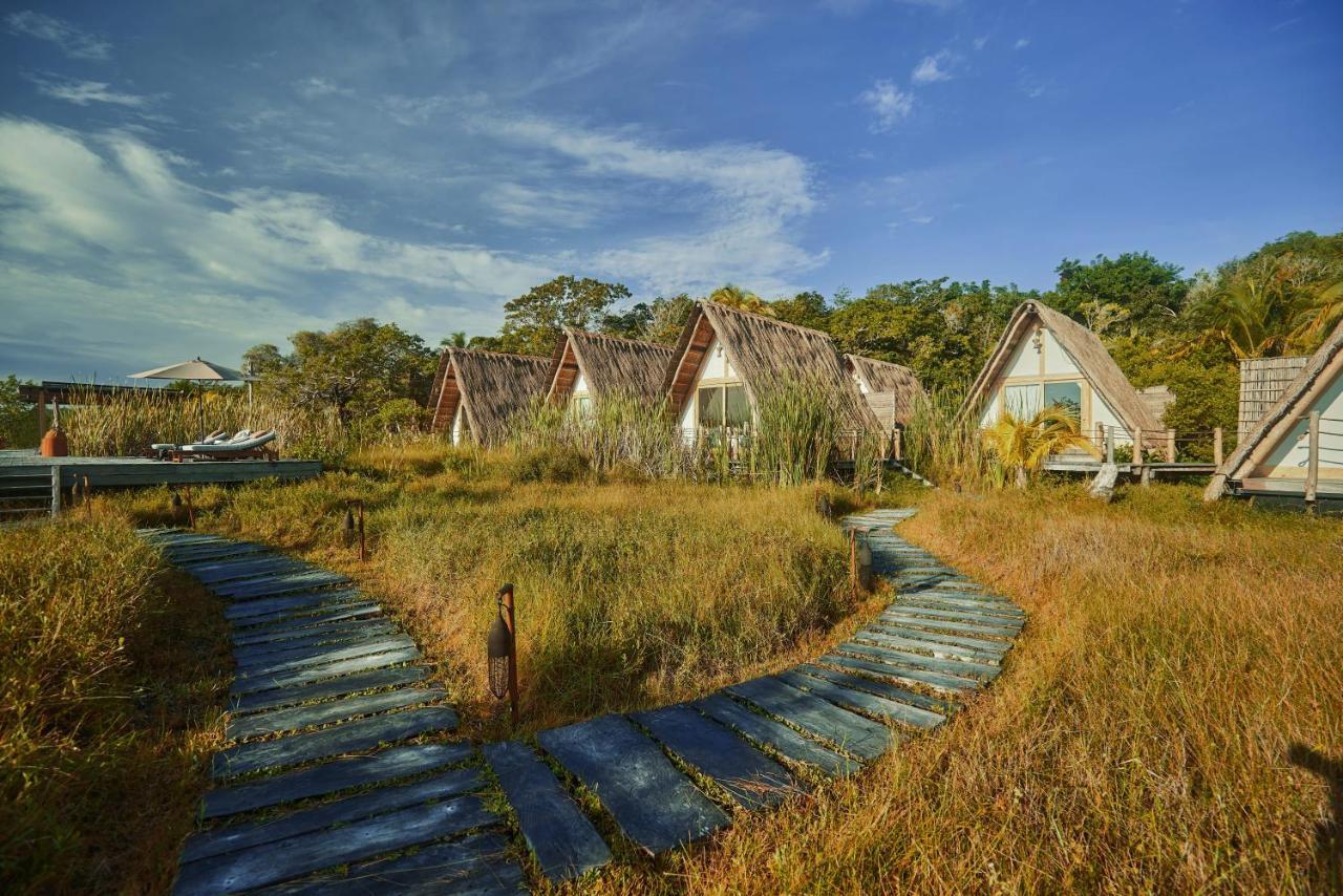 Hotel Our Habitas Bacalar - Adults Only Esterno foto