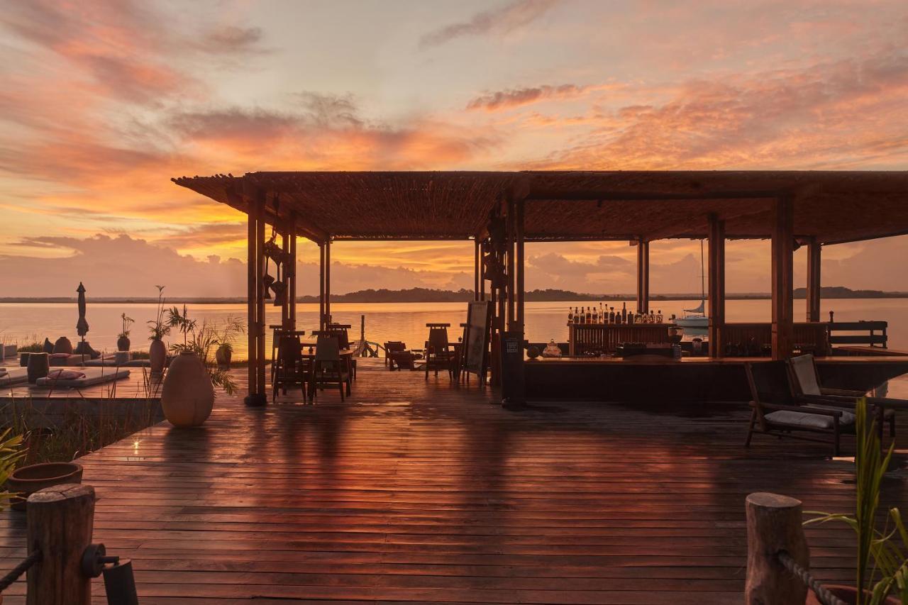Hotel Our Habitas Bacalar - Adults Only Esterno foto