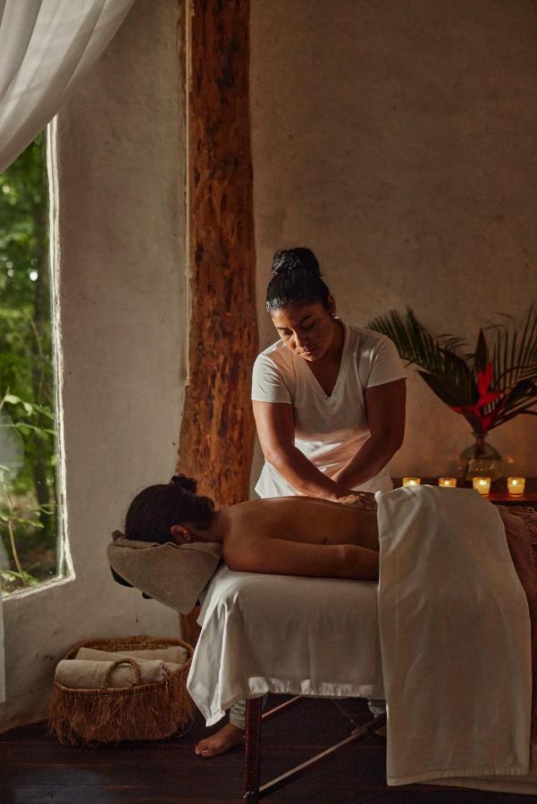 Hotel Our Habitas Bacalar - Adults Only Esterno foto