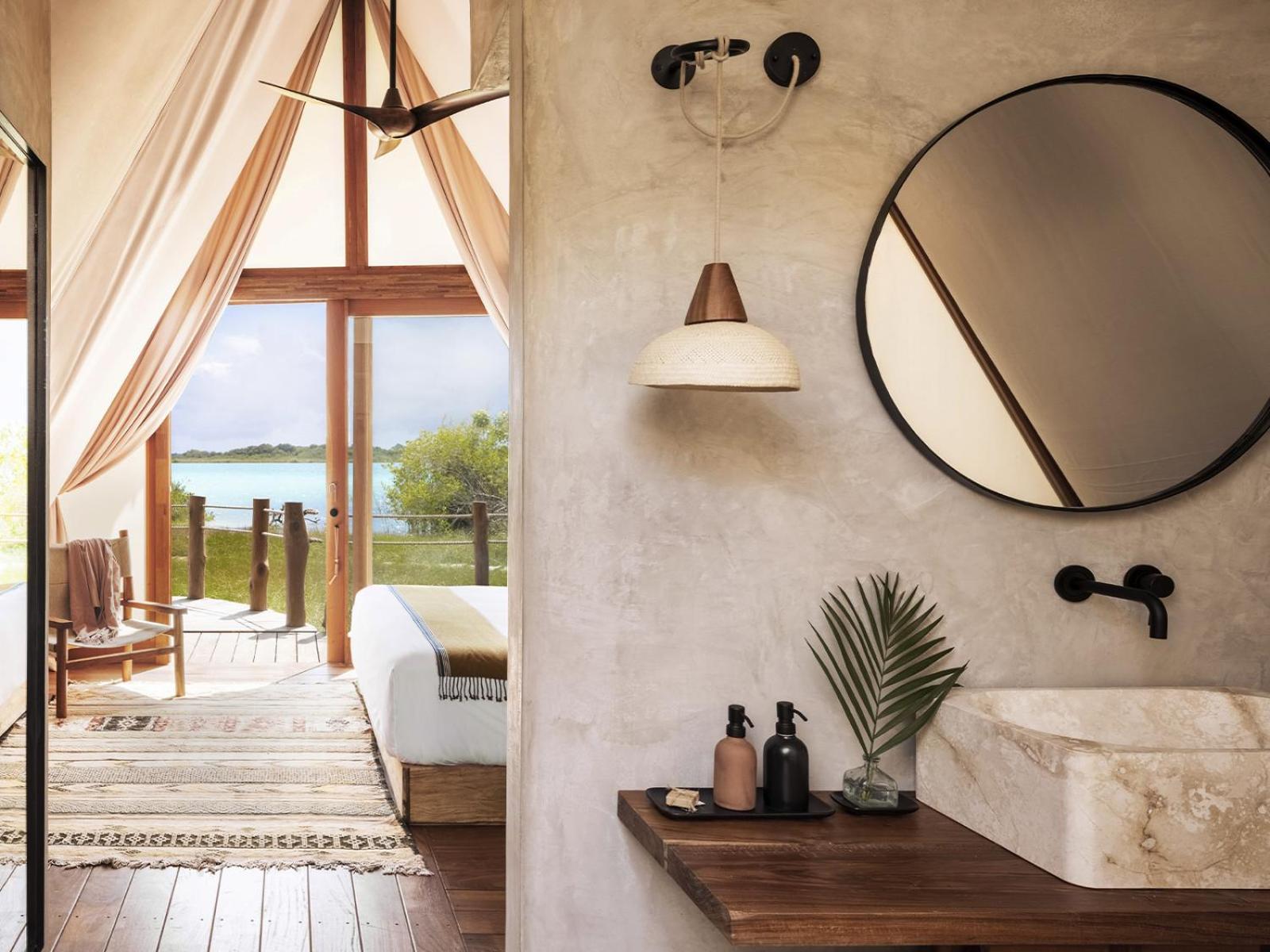 Hotel Our Habitas Bacalar - Adults Only Esterno foto